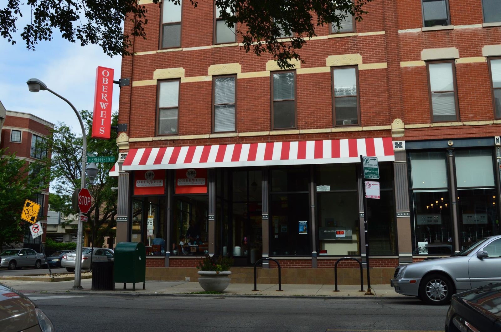 Top 5 Ice Cream Shops In Lakeview