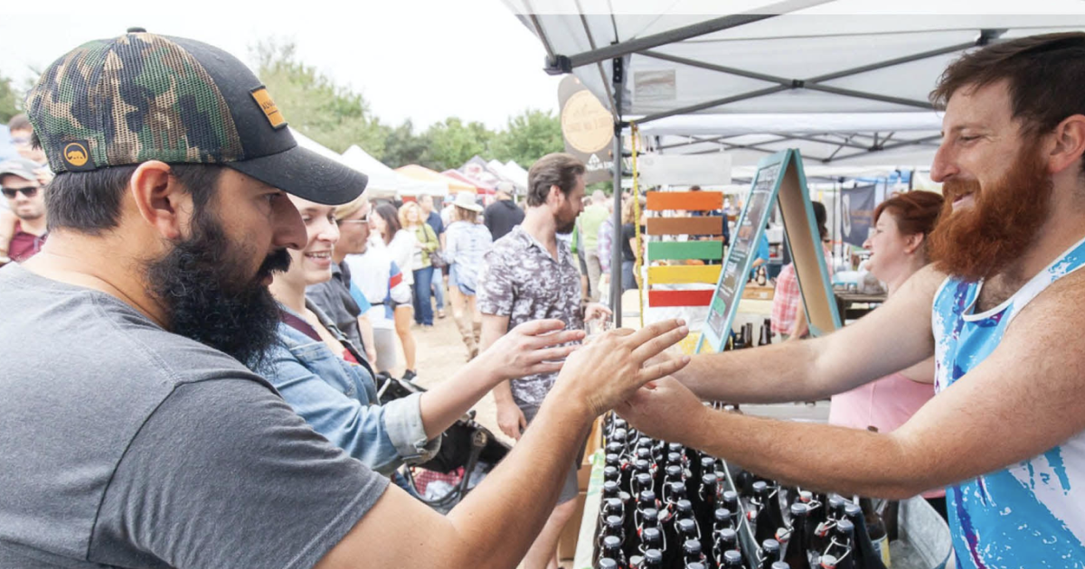 National Farmers Market Week in Austin at Various