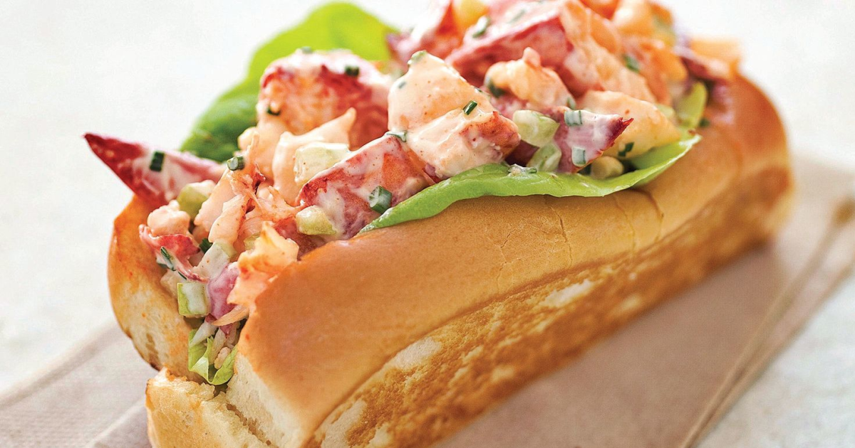 Lobster Roll Cruise of Boston Harbor in Boston at Massachusetts