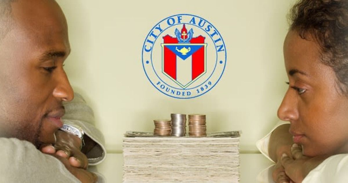 Black Leaders Collective City of Austin Budget Briefing in
