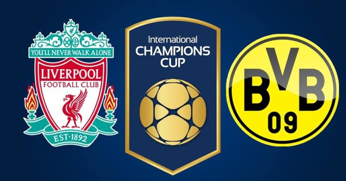 Borussia Dortmund Liverpool 2019