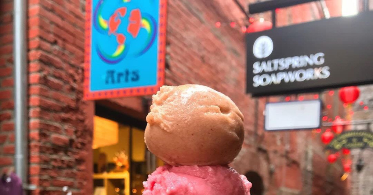 Kid Sister Ice Cream Giveaway! in Victoria at DoStuffAtHome