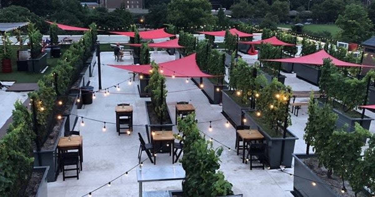 15Course Sushi Tasting at Rooftop Reds in Brooklyn at Rooftop