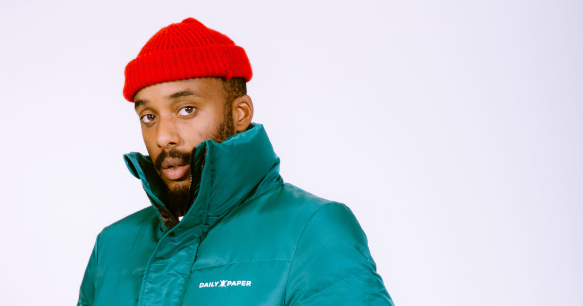 Calabrat Rapper Caleborate: Live from Sofar Sounds SF in Los Angeles at