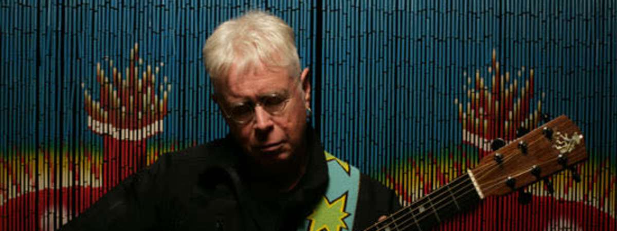 Bruce Cockburn