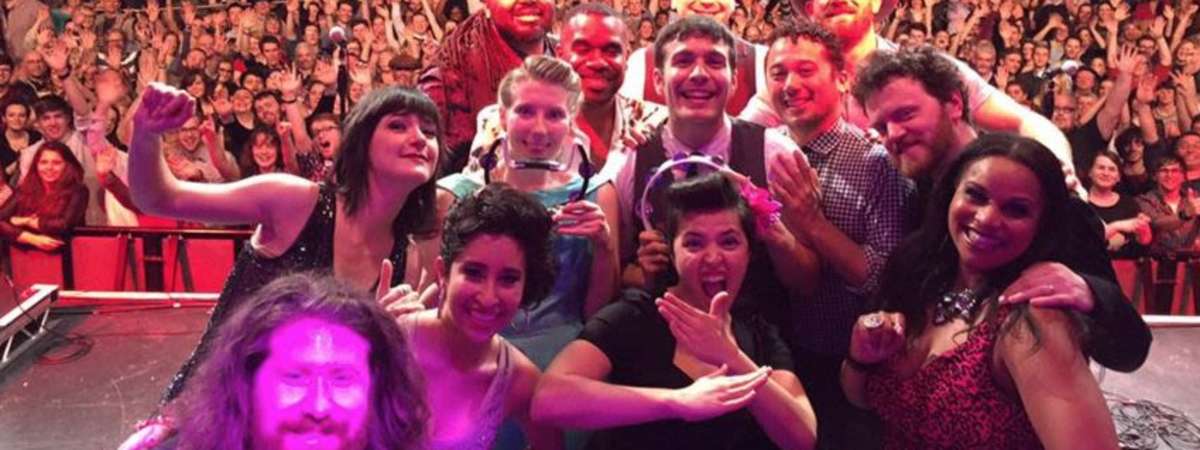 Postmodern Jukebox