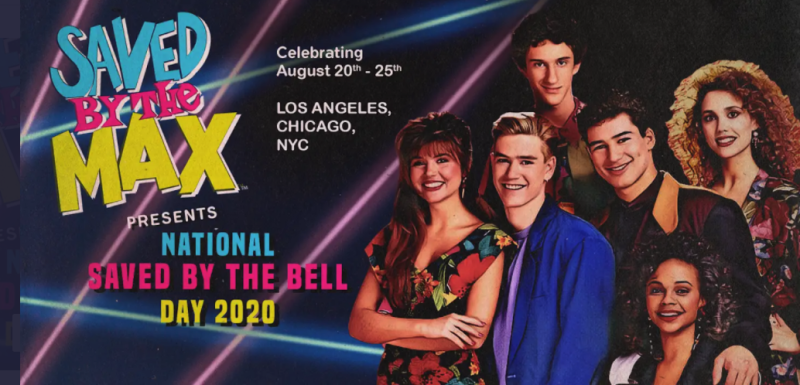 Saved By The Max Takeout Pop Up In Chicago At Dorian S