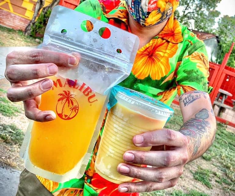 Booze2Go San Antonio Cocktails for Pickup