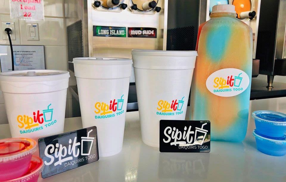 Booze2Go San Antonio Cocktails for Pickup