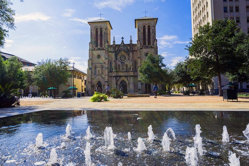 Best Picnic Spots Around San Antonio