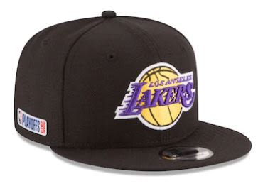 Mitchell & Ness Los Angeles Lakers NBA Patched Up Snapback Hat Adjustable  Cap - Purple/Yellow/NBA Finals Side Patches