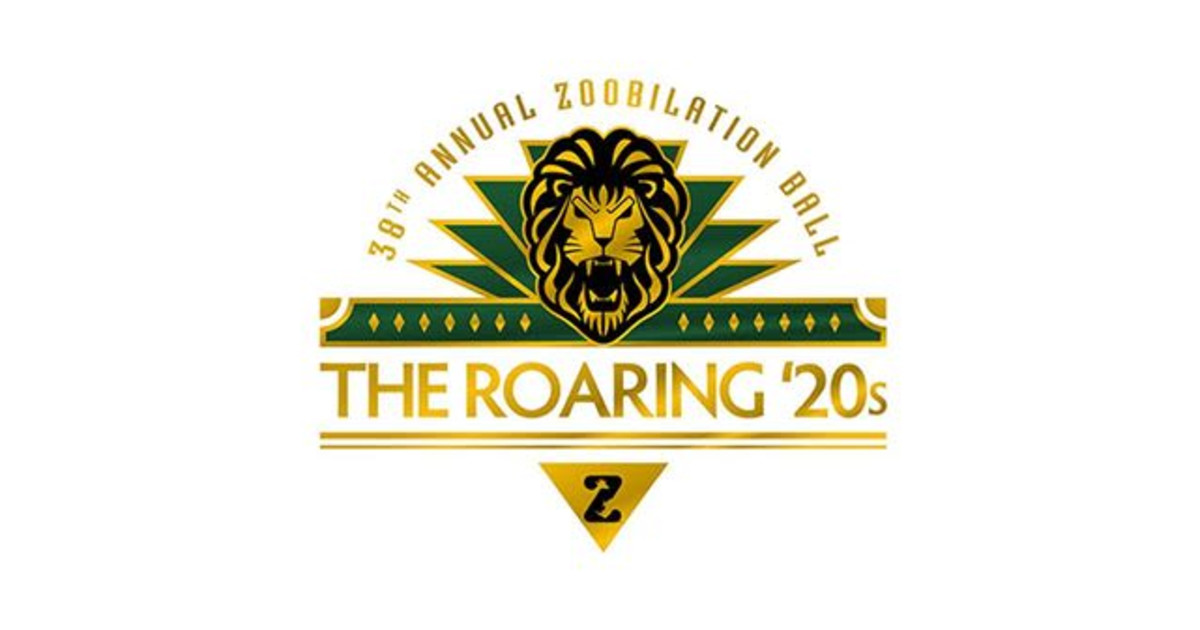 38th Annual Zoobilation Ball The Roaring '20s in San Antonio at