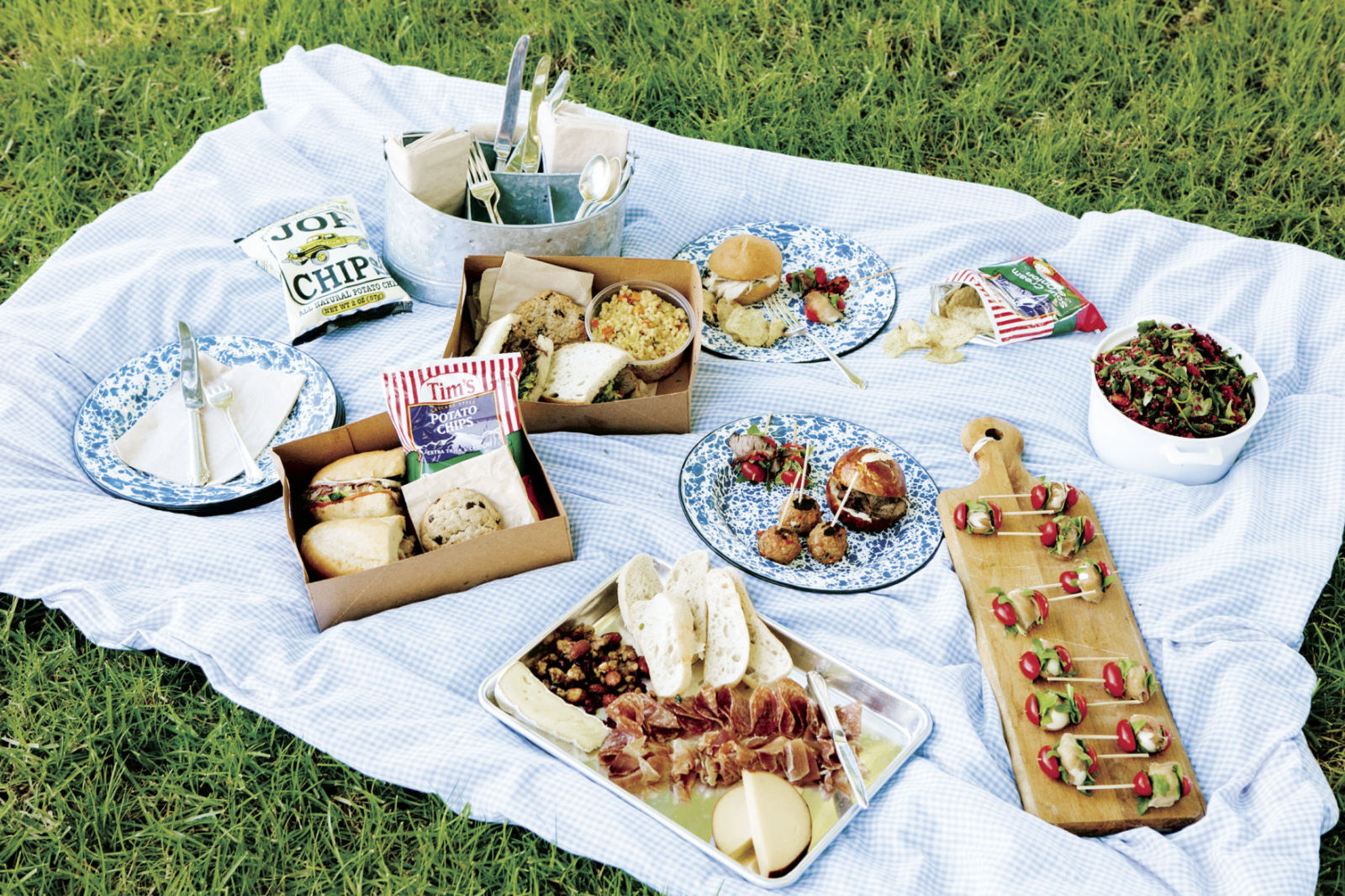 Best Picnic Spots in The Bay
