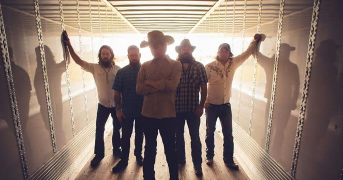 Jason Boland & The Stragglers: From Historic Cain's Ballroom in