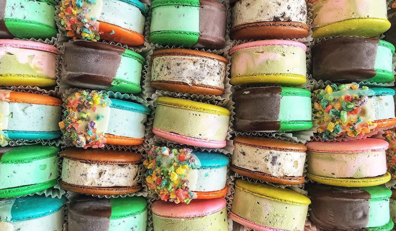 The Top 5 Ice Cream Shops in Hollywood