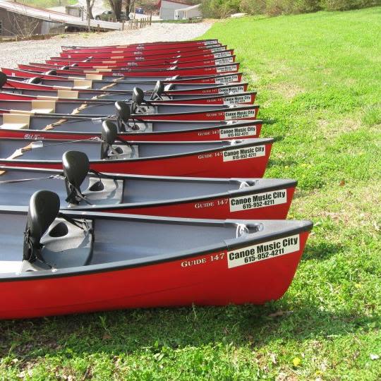 Where To Kayak, Canoe, and Paddle Board in Nash...