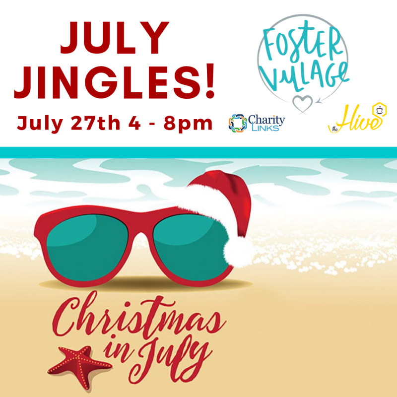 Austin Christmas Events 2019 Christmas in July: Foster Village Shoe Drive, Shopping, and Fun! Austin Christmas Events 2019 Christmas in July: Foster Village Shoe Drive, Shopping, and Fun!