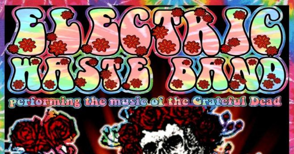 Electric Waste Band Live Stream In San Diego At Winston S