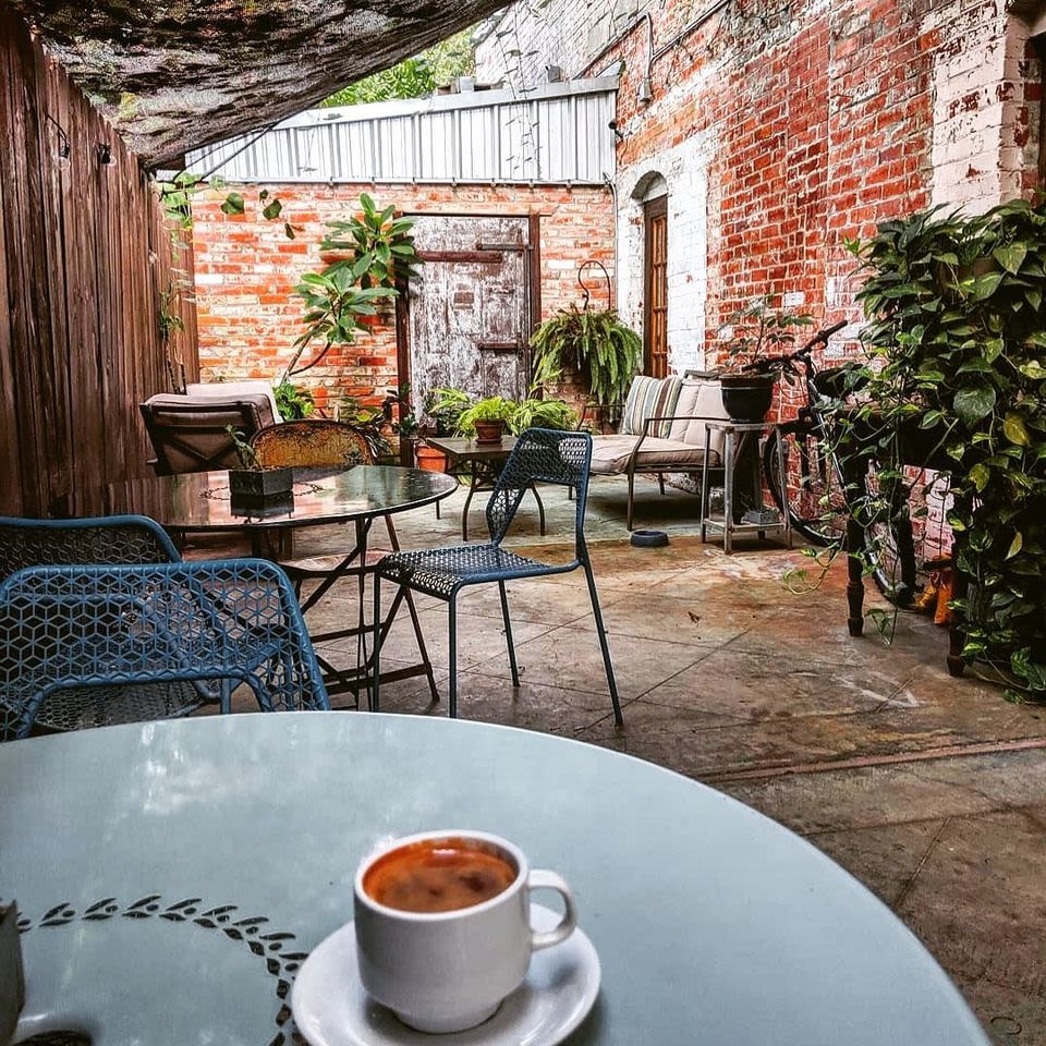 Best Patios in San Antonio