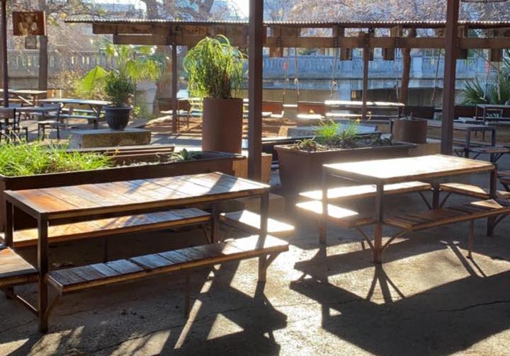 Best Patios in San Antonio