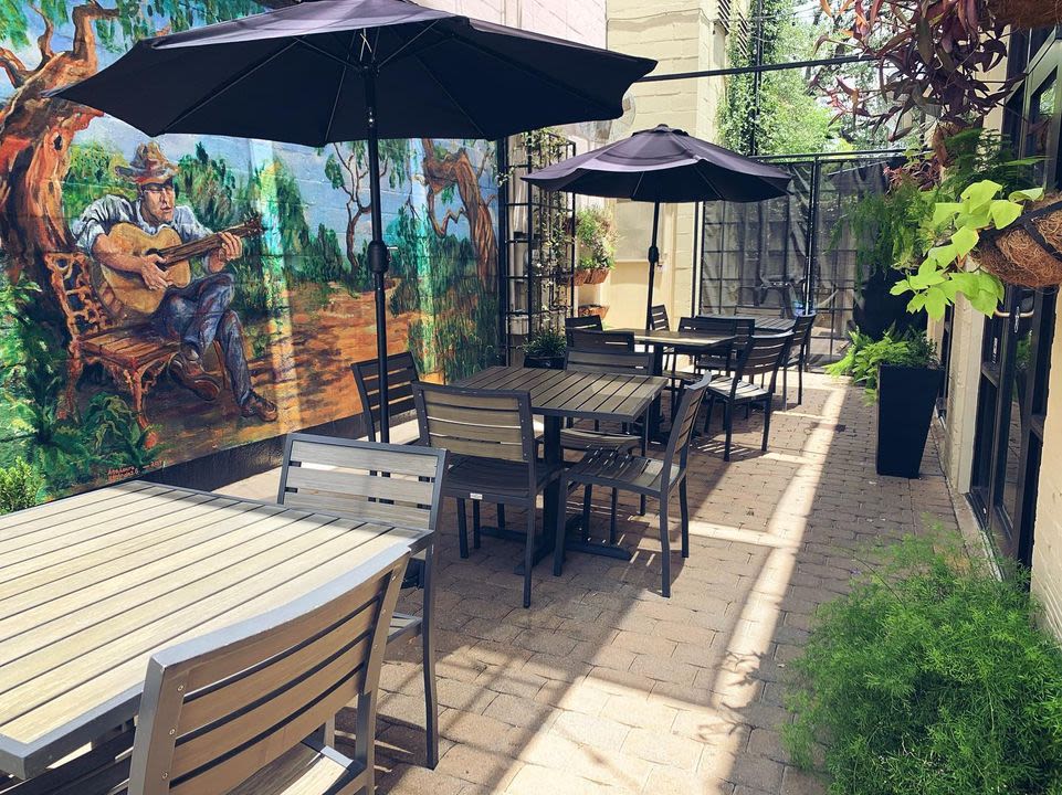 Best Patios in San Antonio