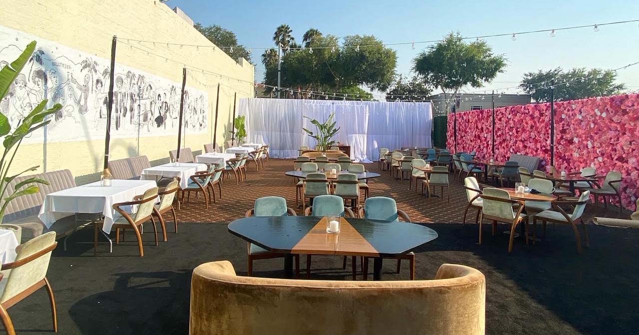 The Best Outdoor Dining Restaurants in Los Angeles