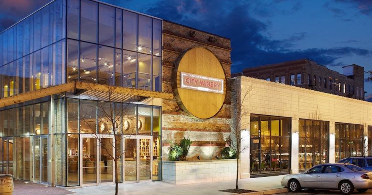 Paul Thorn In Chicago At City Winery