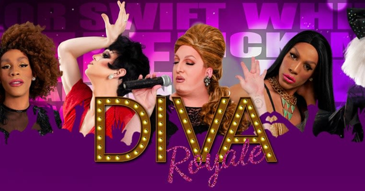 Diva Royale Drag Queen Show Nashville, TN Weekly Drag Queen