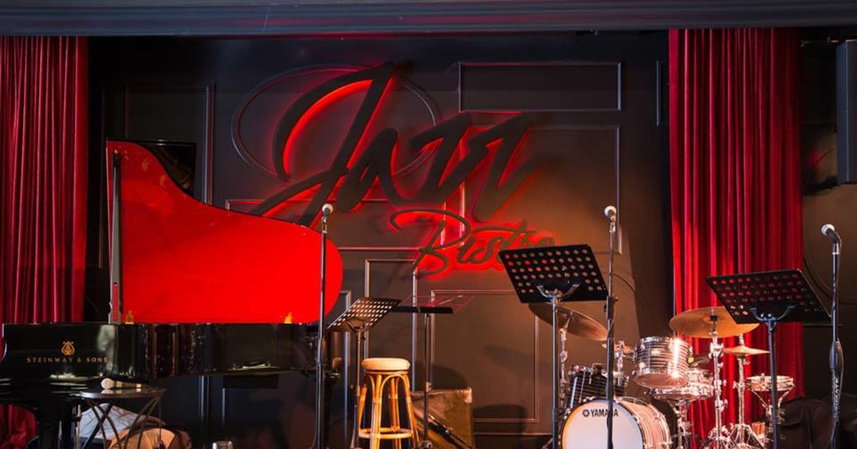 Adi Braun Duet With Adrean Farrugia In Toronto At The Jazz Bistro do416