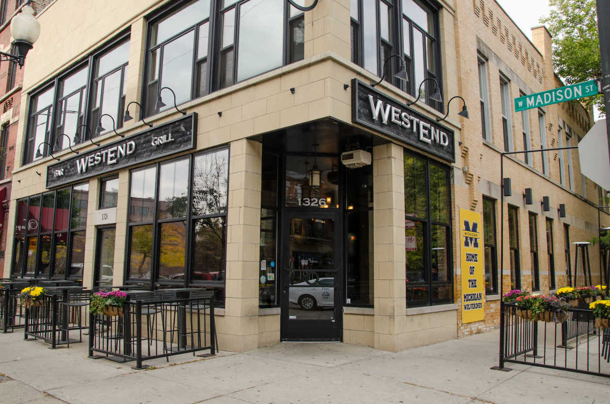 Top 5 Patios In West Loop