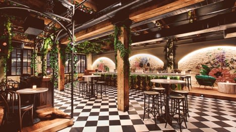 Top 5 Spots For Food Drinks Fun In River North