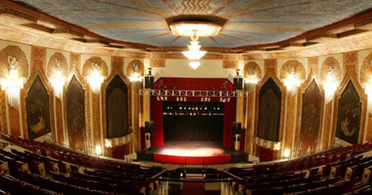 MARY CHAPIN CARPENTER with SHAWN COLVIN in Denver at Paramount