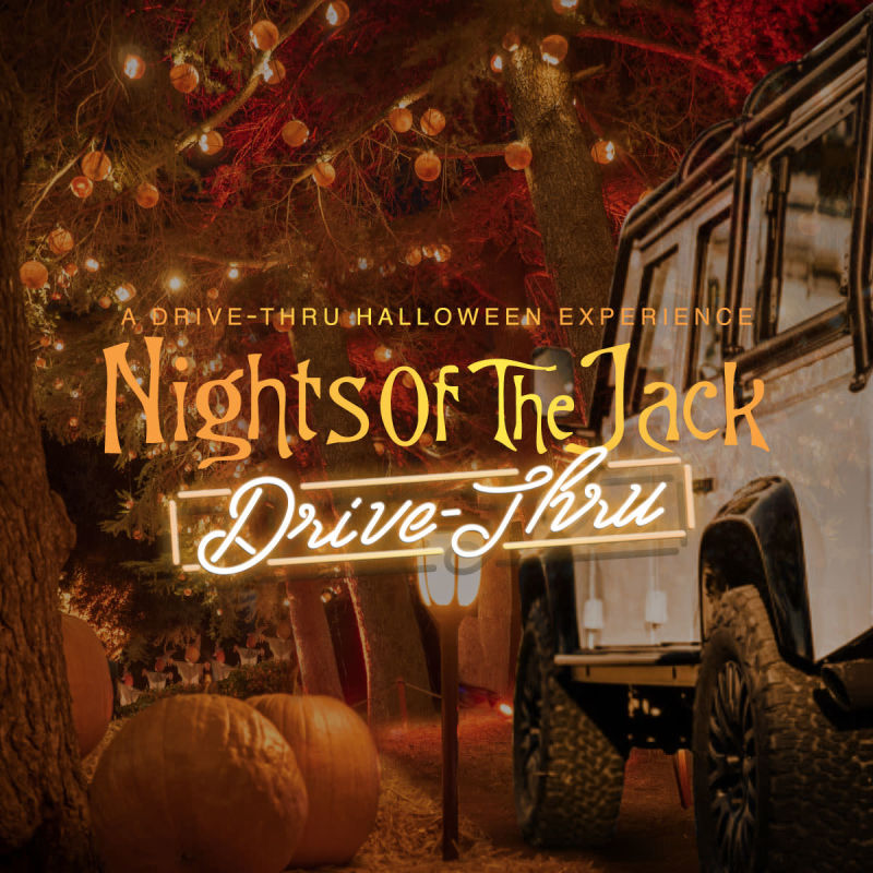 Nights of The Jack DriveThru in Calabasas, CA 91302 at King