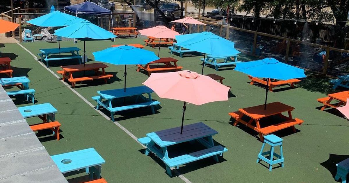 Best Patios in San Antonio