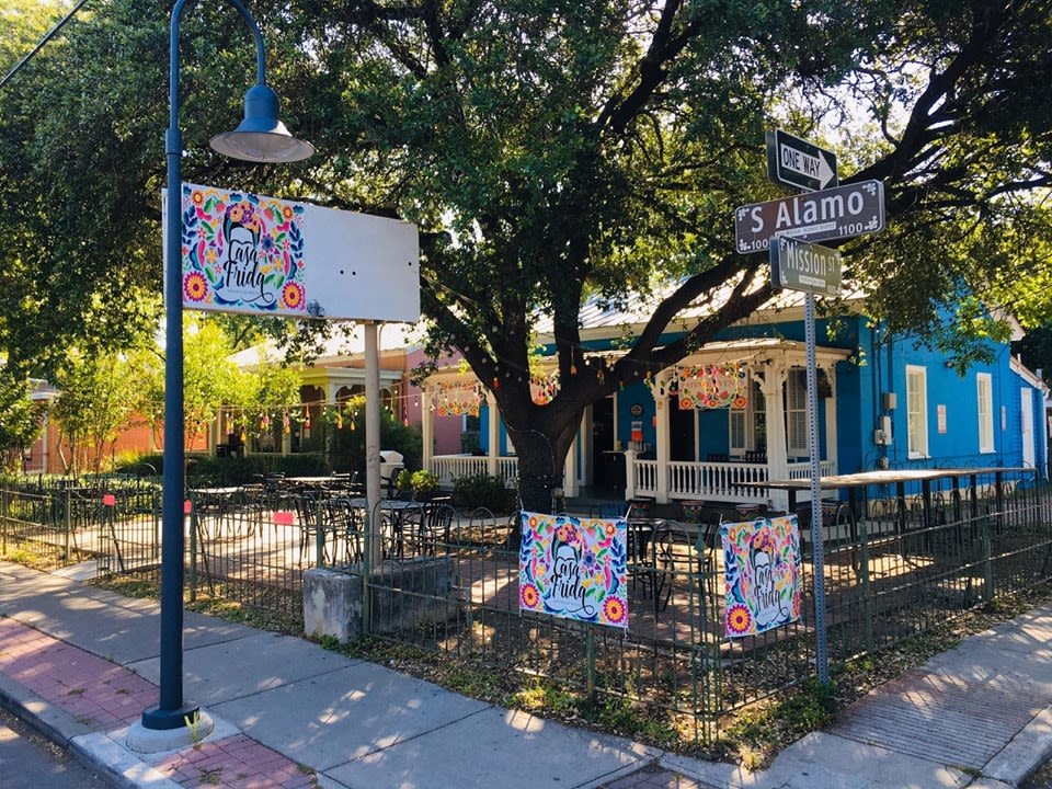 Best Patios in San Antonio