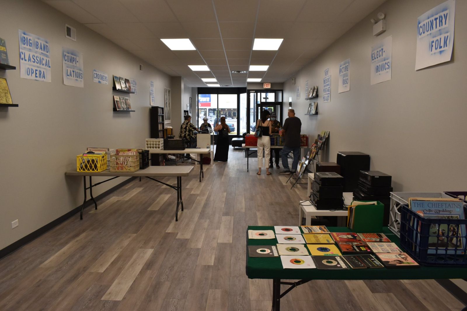 The Best Record Stores In Chicago