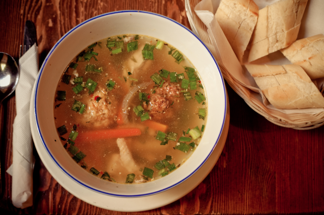 Best Places to Get Soup In Victoria