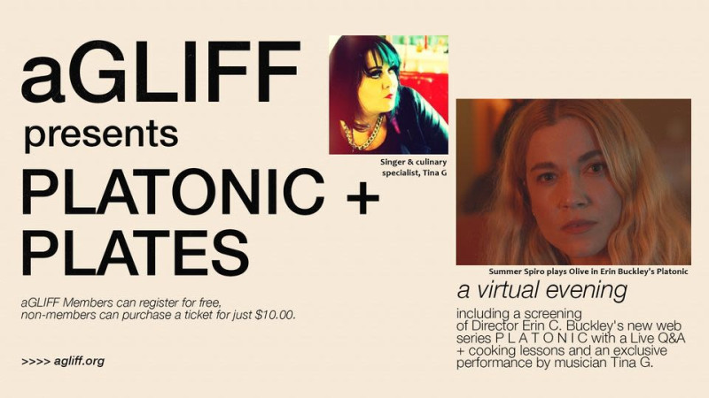 Platonic & Plates in Austin at Online