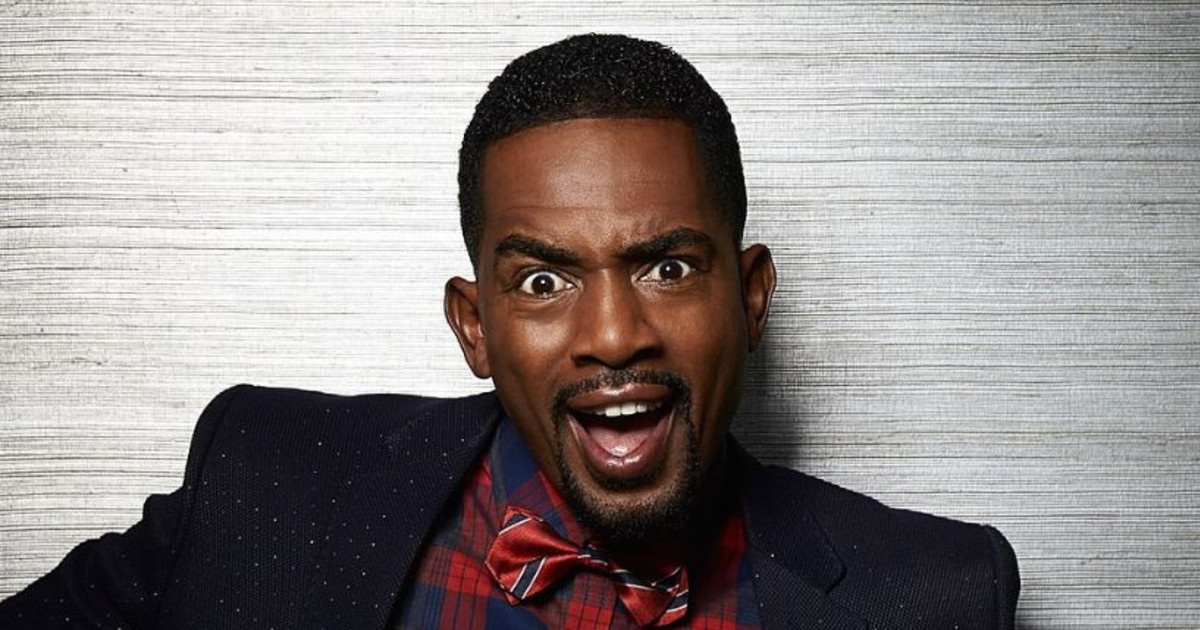 Bill Bellamy in Schaumburg at Chicago Improv Comedy Club