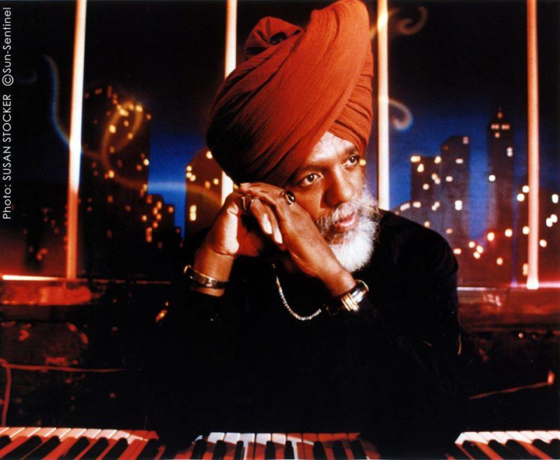 Dr Lonnie Smith In San Francisco At Boom Boom Room
