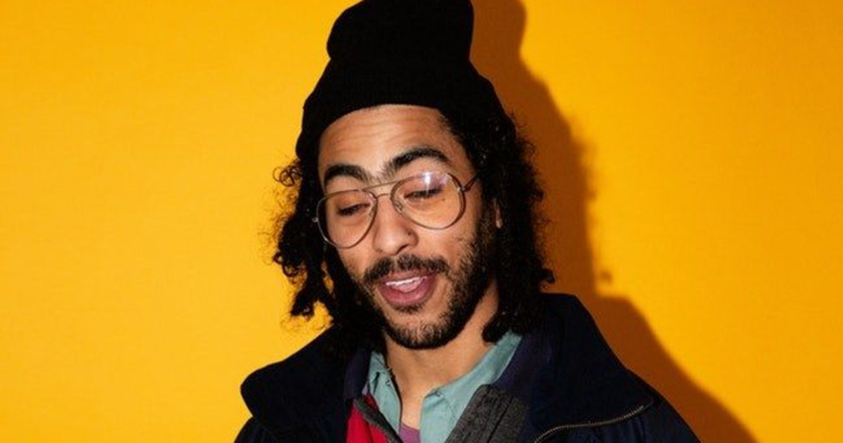 RAP Ferreira (fka Milo) in Austin at Closed Barracuda