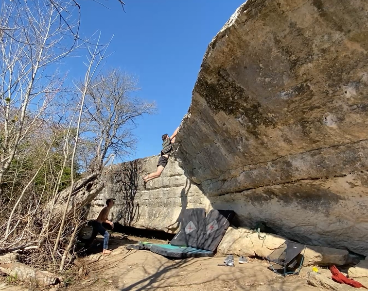 Where to Go Climbing in Austin