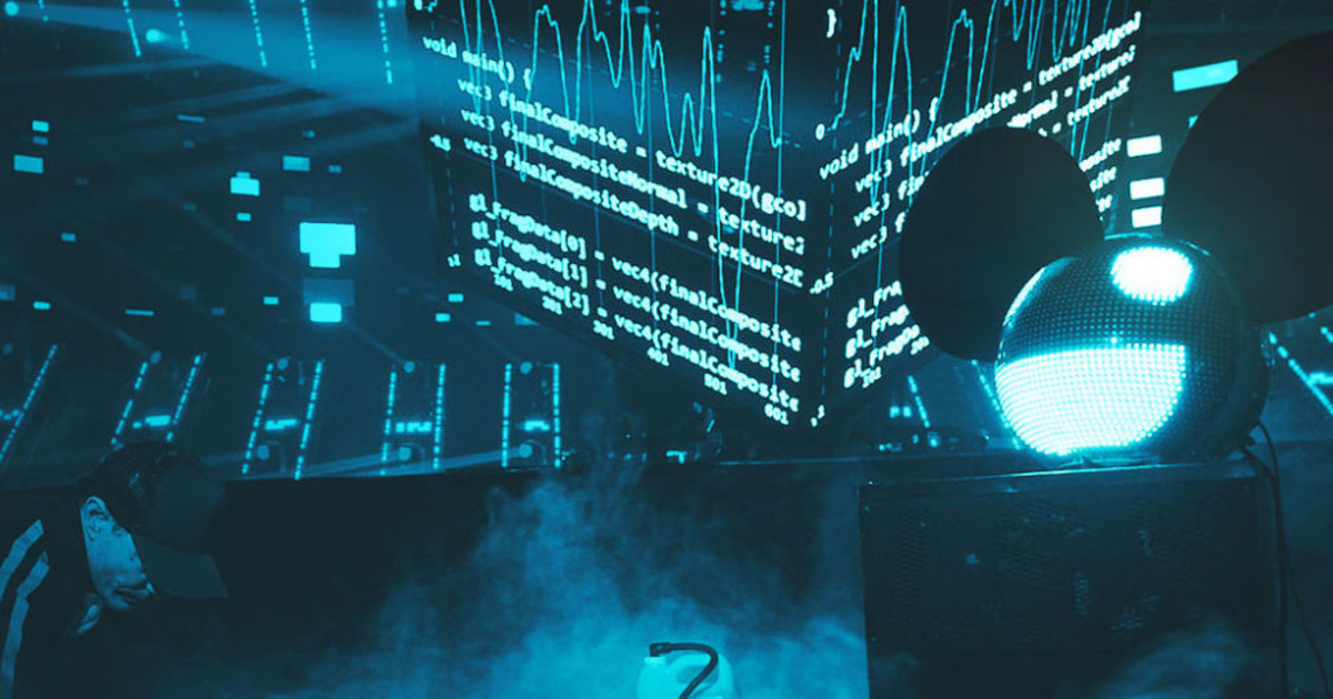 Day of The Deadmau5 At The Drive Inn (Night Two) in Bridgeview at