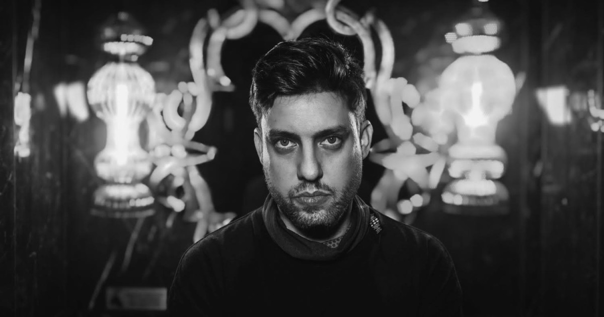 Maceo Plex in Chicago at LSDI Live