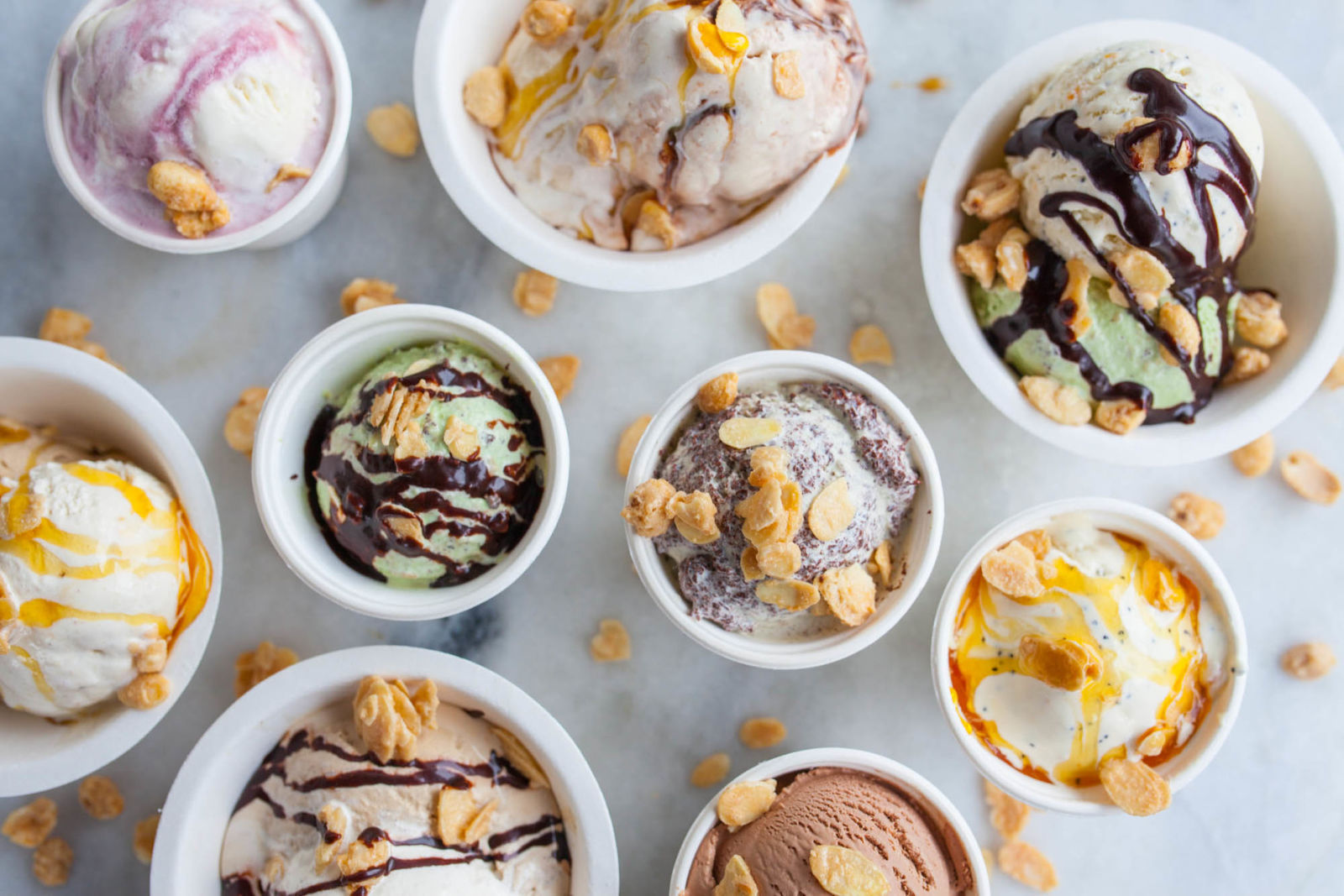 The Bay's Best Ice Cream Spots