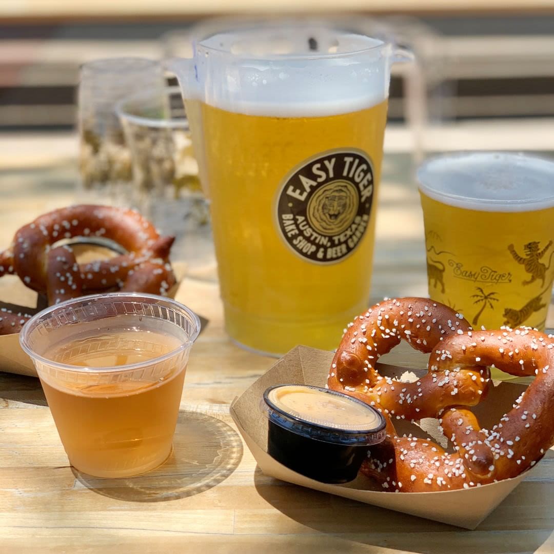 The Best Food & Drink Takeout Combos from Austi...