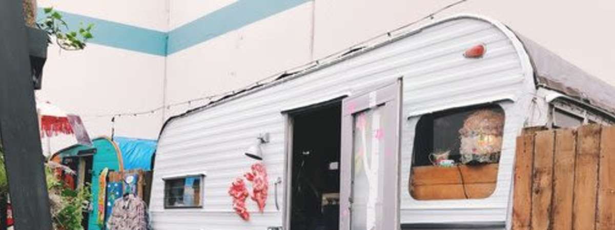 Georgetown Trailer Park Mall