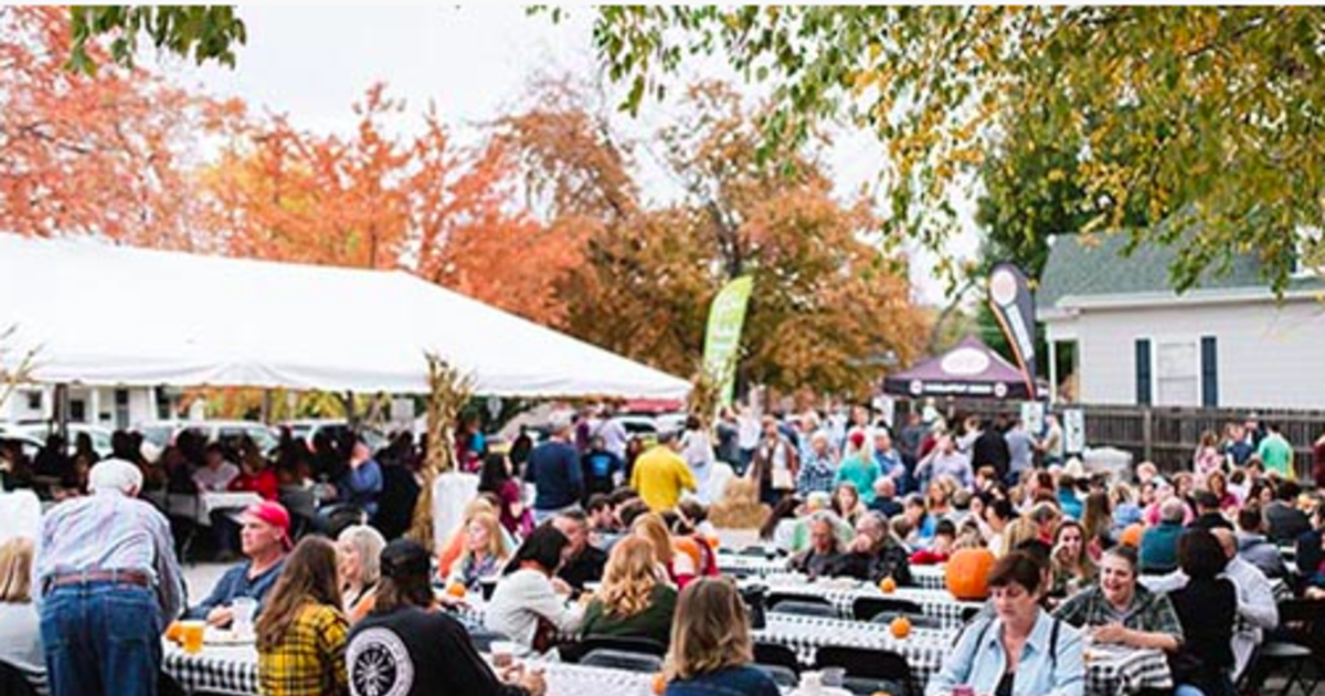 Schlafly Full Moon Festival in St. Louis at DoStuffatHome