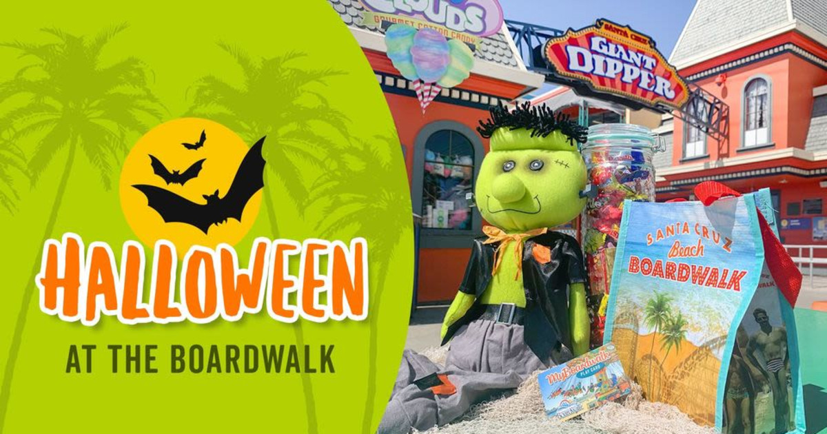 Santa Cruz Halloween Events 2022