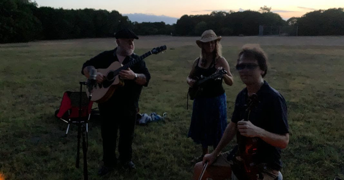 Strings Attached in Austin at Austin